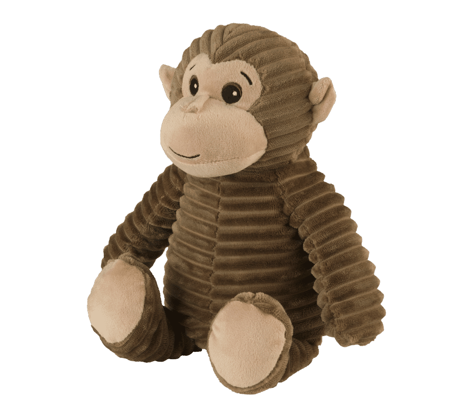 Ontspanningsknuffel Warmies PURE Chimpansee