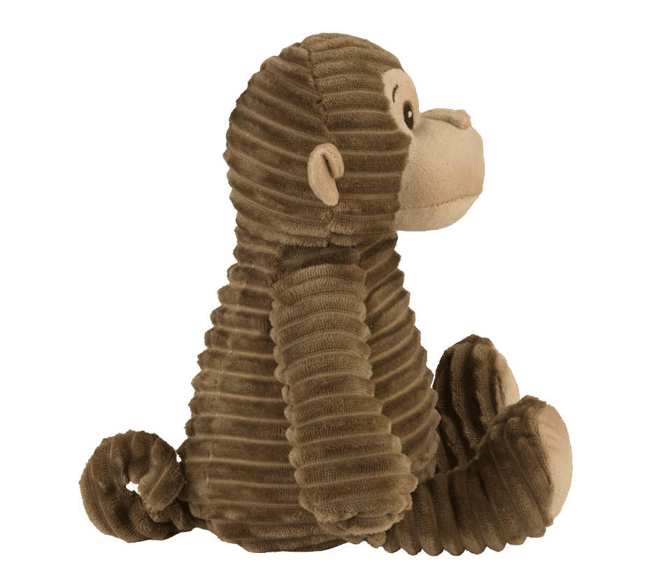 Ontspanningsknuffel Warmies PURE Chimpansee