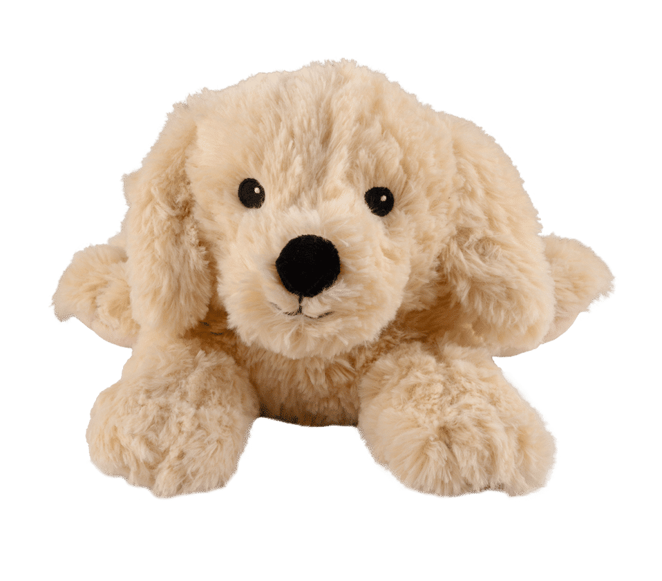 Ontspanningsknuffel Warmies Golden Retriever