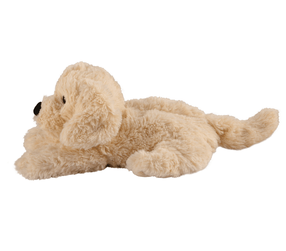 Ontspanningsknuffel Warmies Golden Retriever