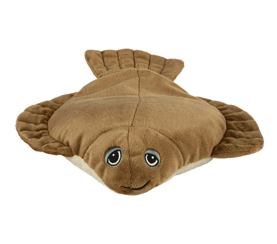 Ontspanningsknuffel Warmies Schol
