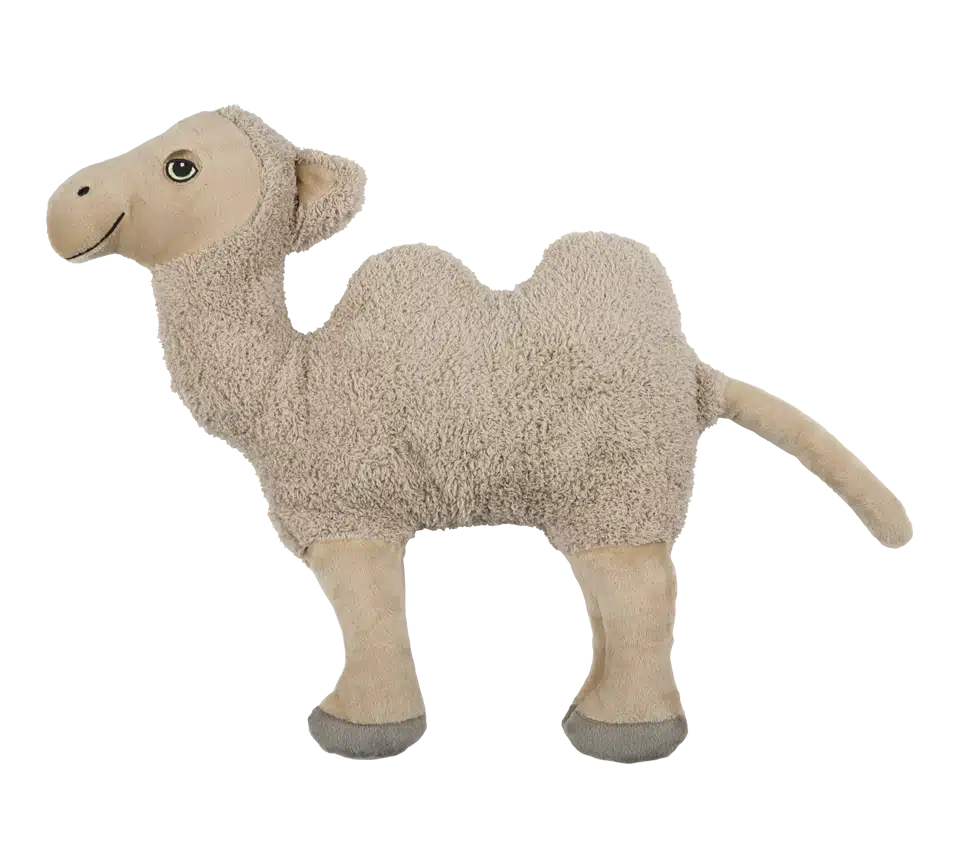 Ontspanningsknuffel Warmies Kameel