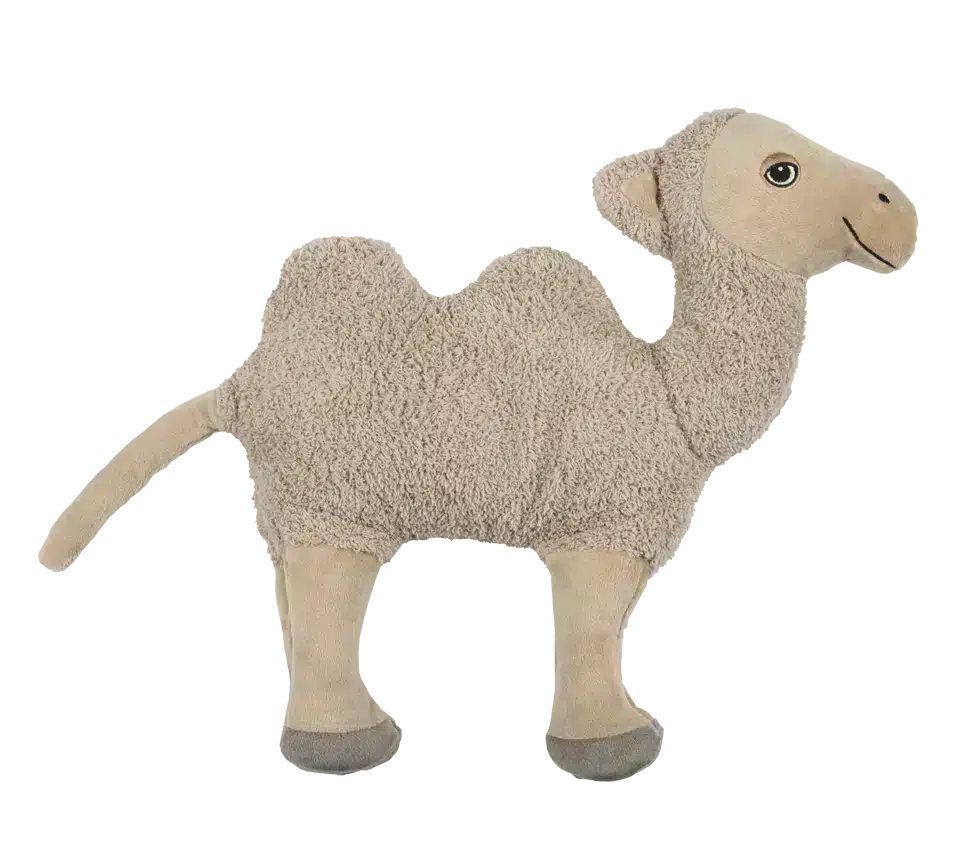 Ontspanningsknuffel Warmies Kameel