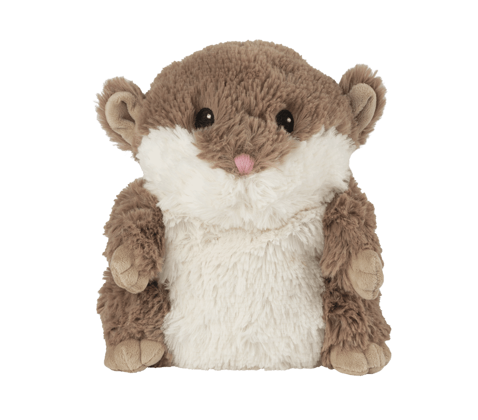 Ontspanningsknuffel Warmies Hamster