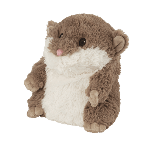 Ontspanningsknuffel Warmies Hamster