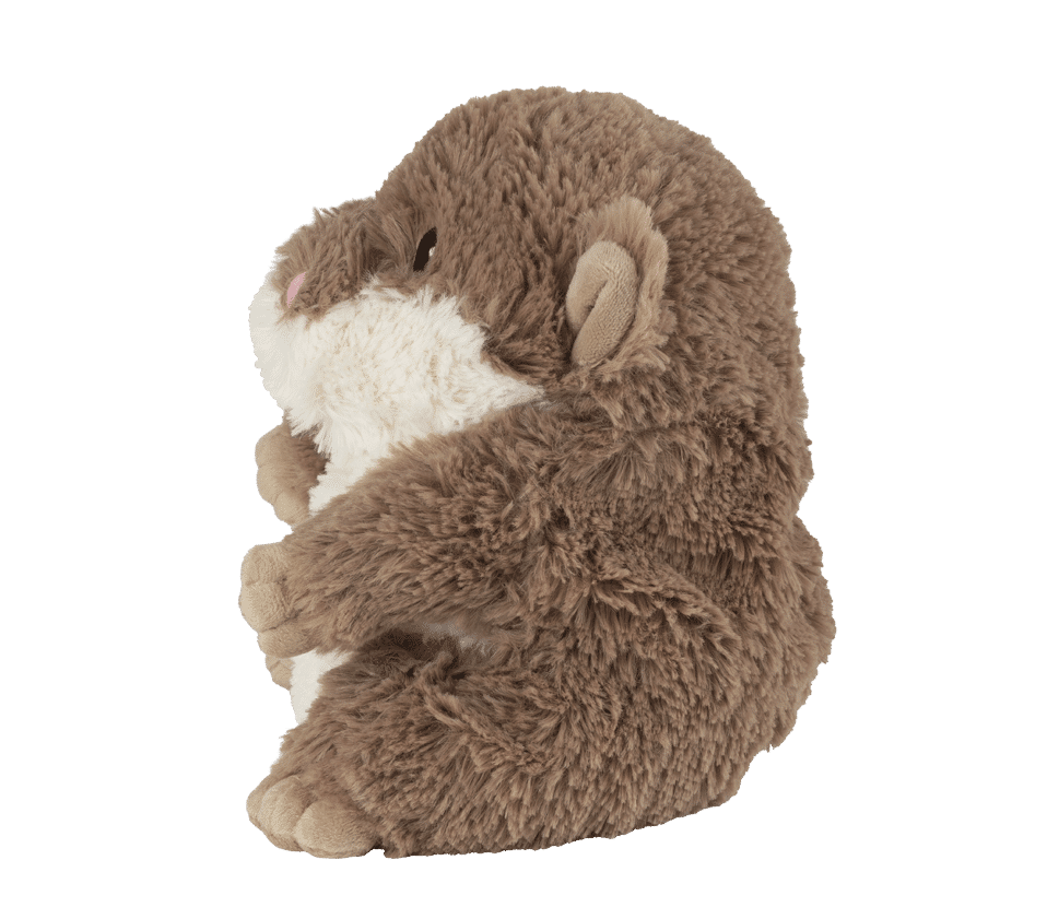 Ontspanningsknuffel Warmies Hamster