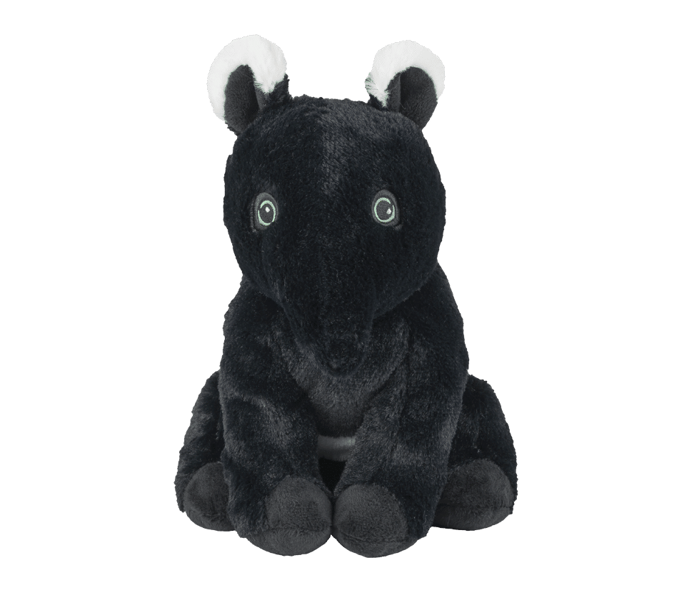 Ontspanningsknuffel Warmies Tapir