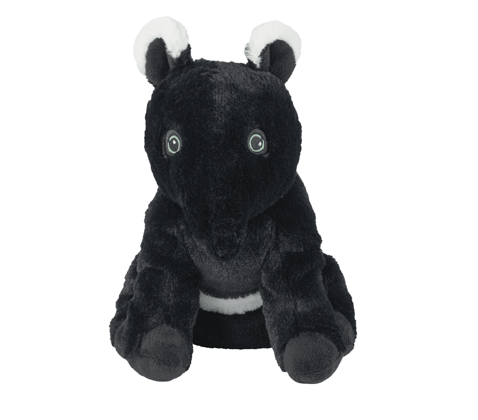 Ontspanningsknuffel Warmies Tapir