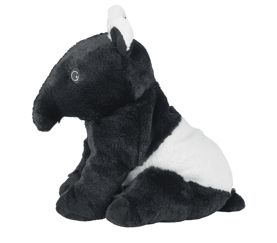 Ontspanningsknuffel Warmies Tapir