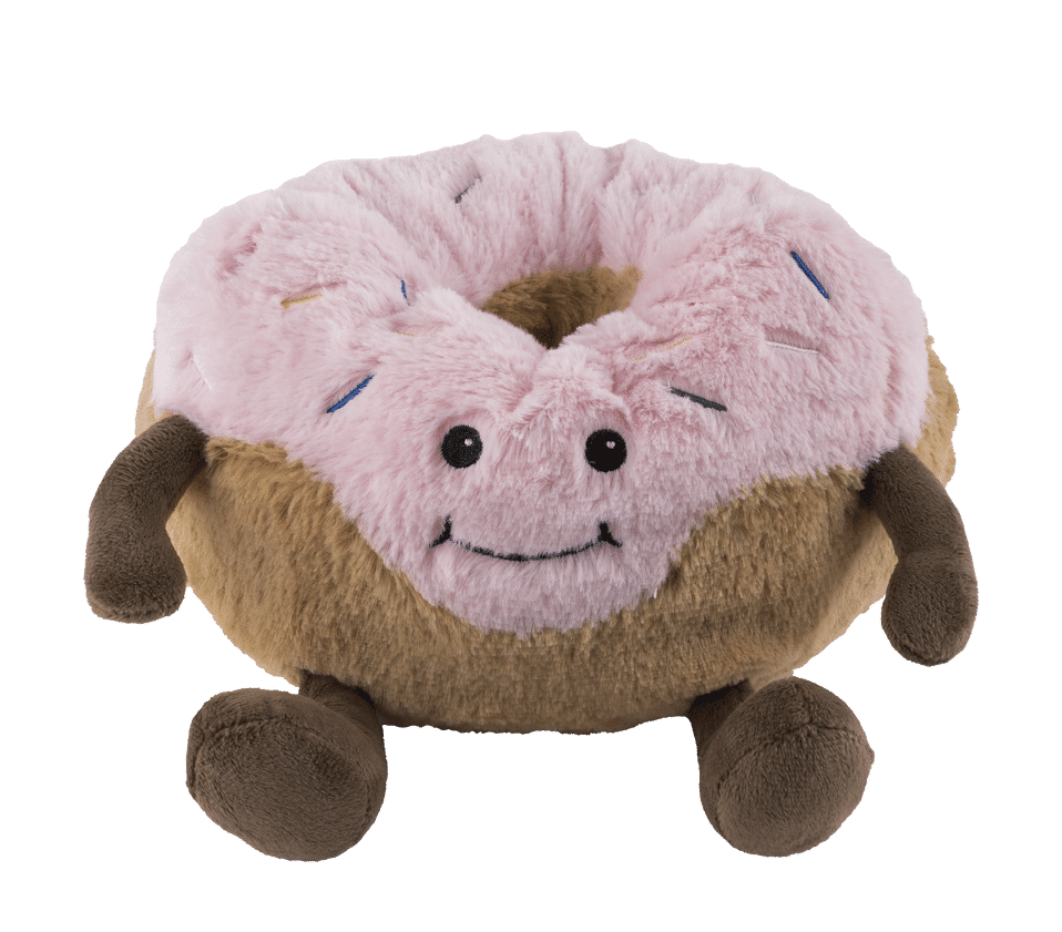Ontspanningsknuffel Warmies Donut