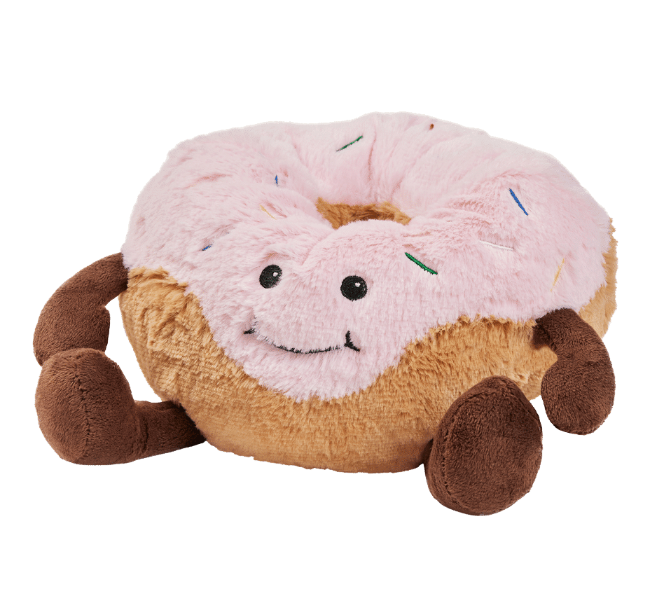 Ontspanningsknuffel Warmies Donut