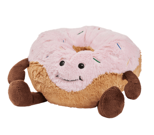 Ontspanningsknuffel Warmies Donut