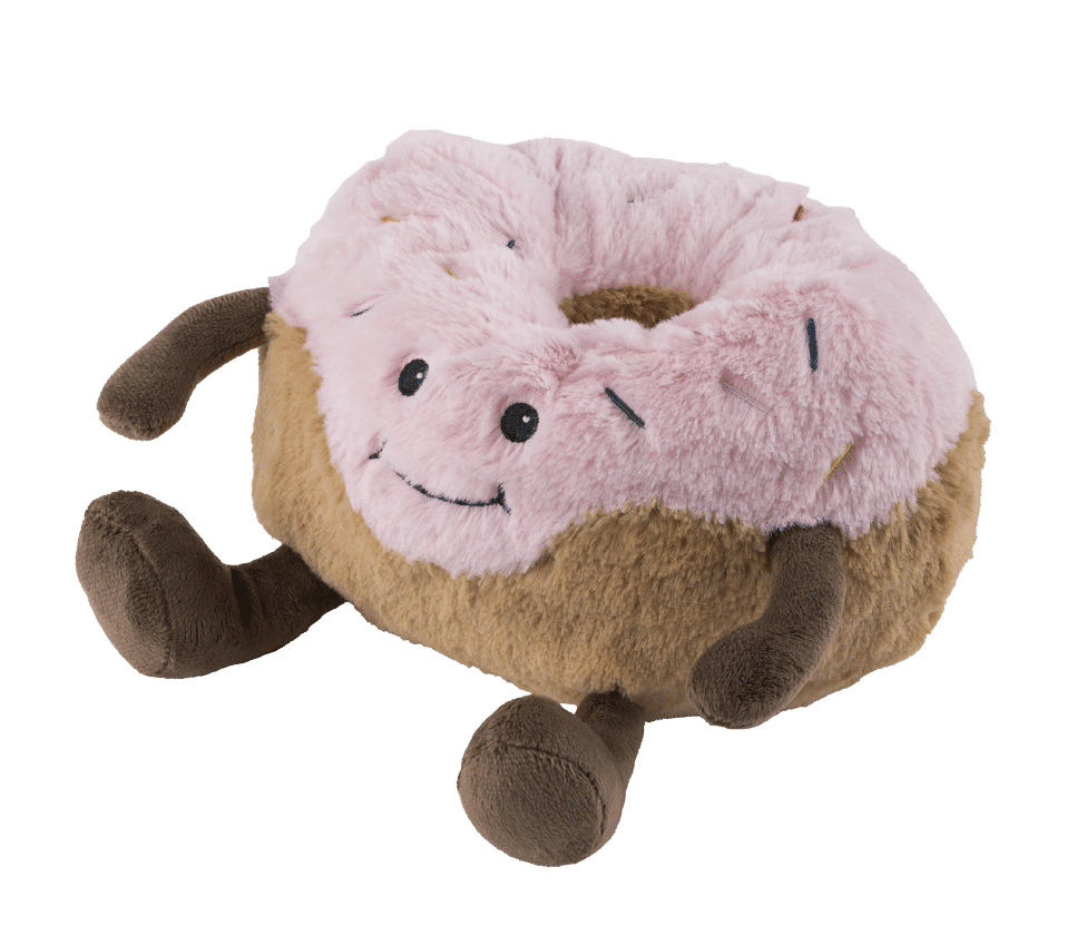 Ontspanningsknuffel Warmies Donut