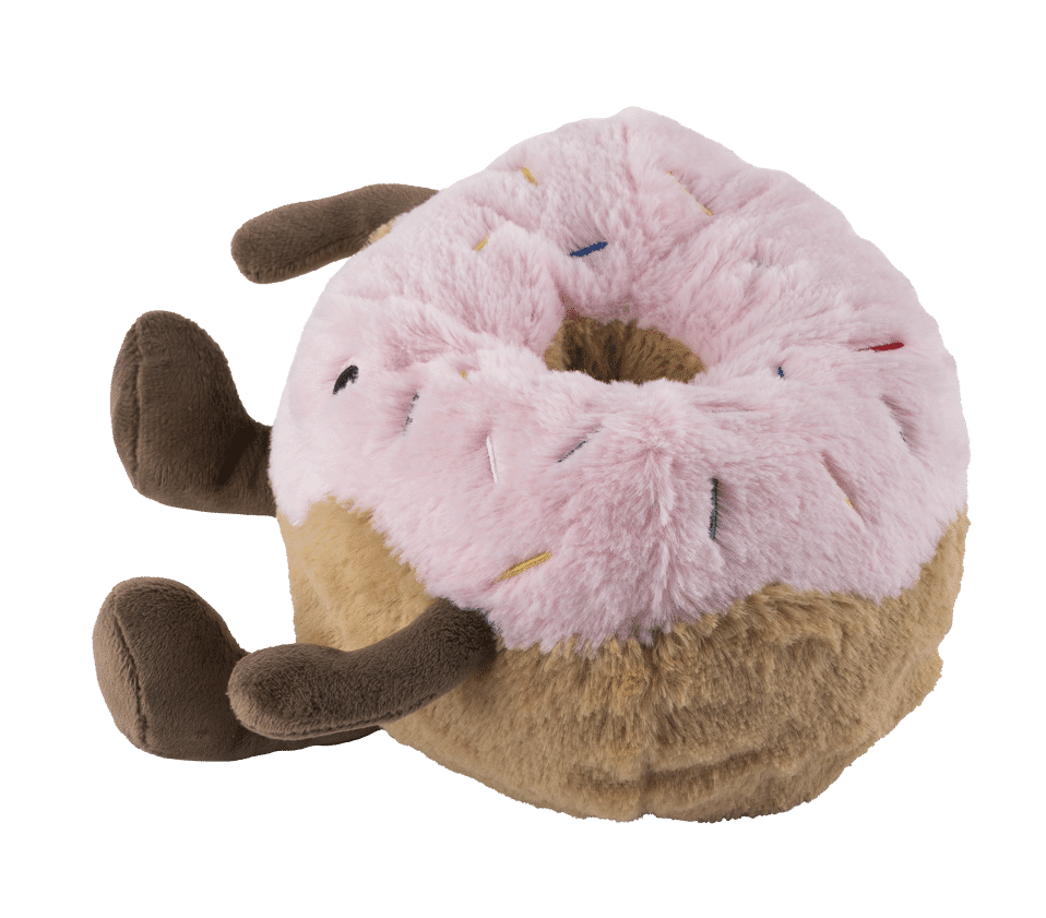 Ontspanningsknuffel Warmies Donut