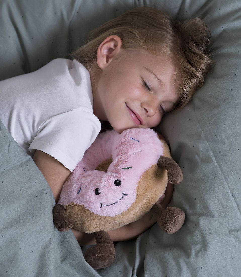 Ontspanningsknuffel Warmies Donut