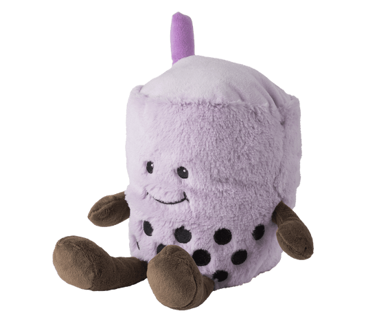 Ontspanningsknuffel Warmies Bubble Tea