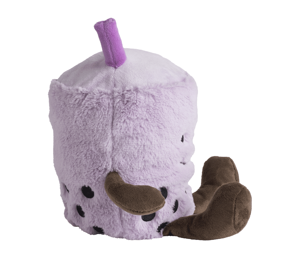 Ontspanningsknuffel Warmies Bubble Tea