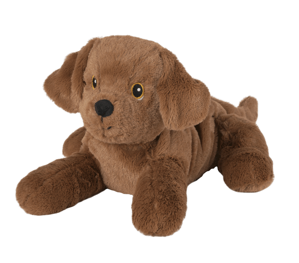 Ontspanningsknuffel Warmies Labrador Puppy