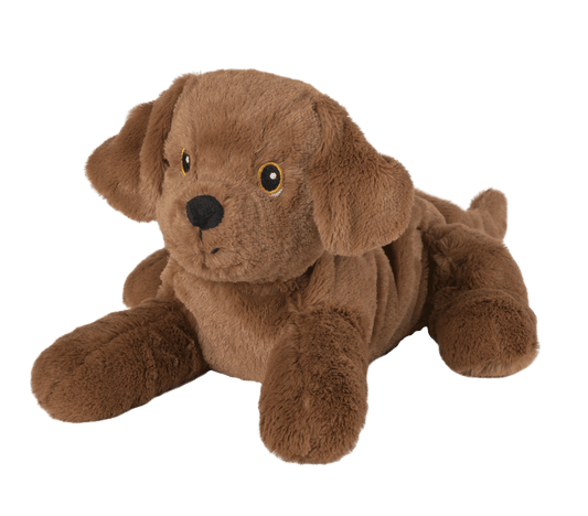 Ontspanningsknuffel Warmies Labrador Puppy