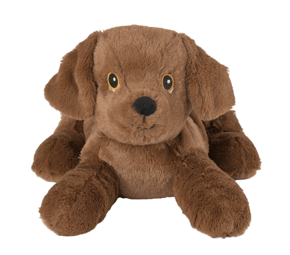 Ontspanningsknuffel Warmies Labrador Puppy