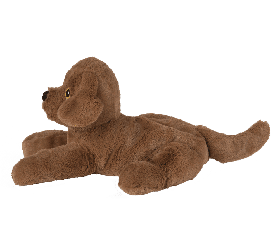 Ontspanningsknuffel Warmies Labrador Puppy