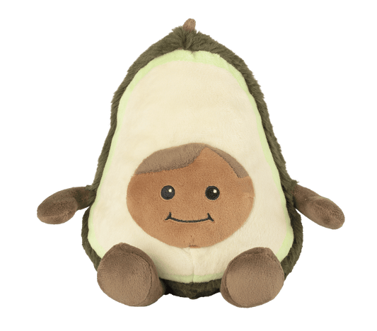 Ontspanningsknuffel Warmies Avocado