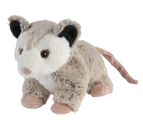 Magnetronknuffel Warmies® Opossum