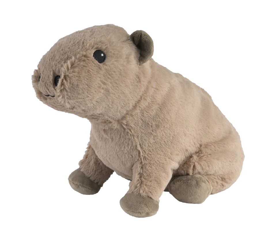 Magnetronknuffel Warmies® Capibara