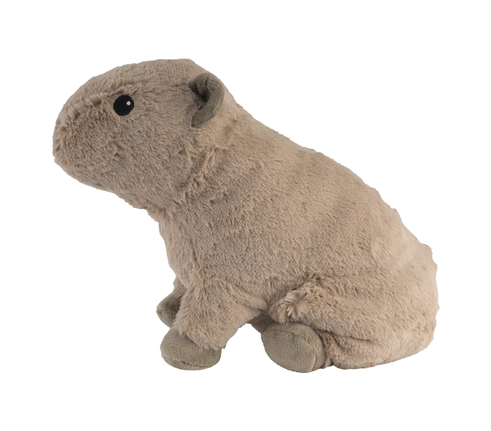 Magnetronknuffel Warmies® Capibara