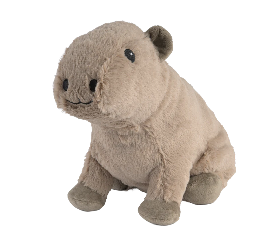 Magnetronknuffel Warmies® Capibara