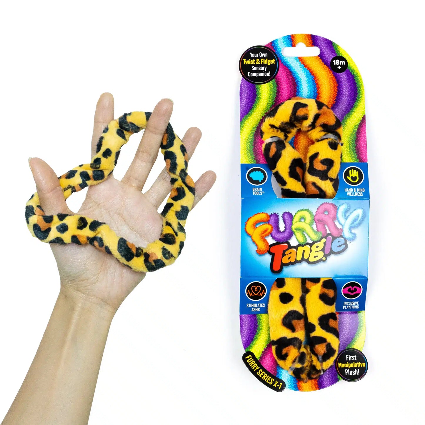 Tangle Furry Fidget