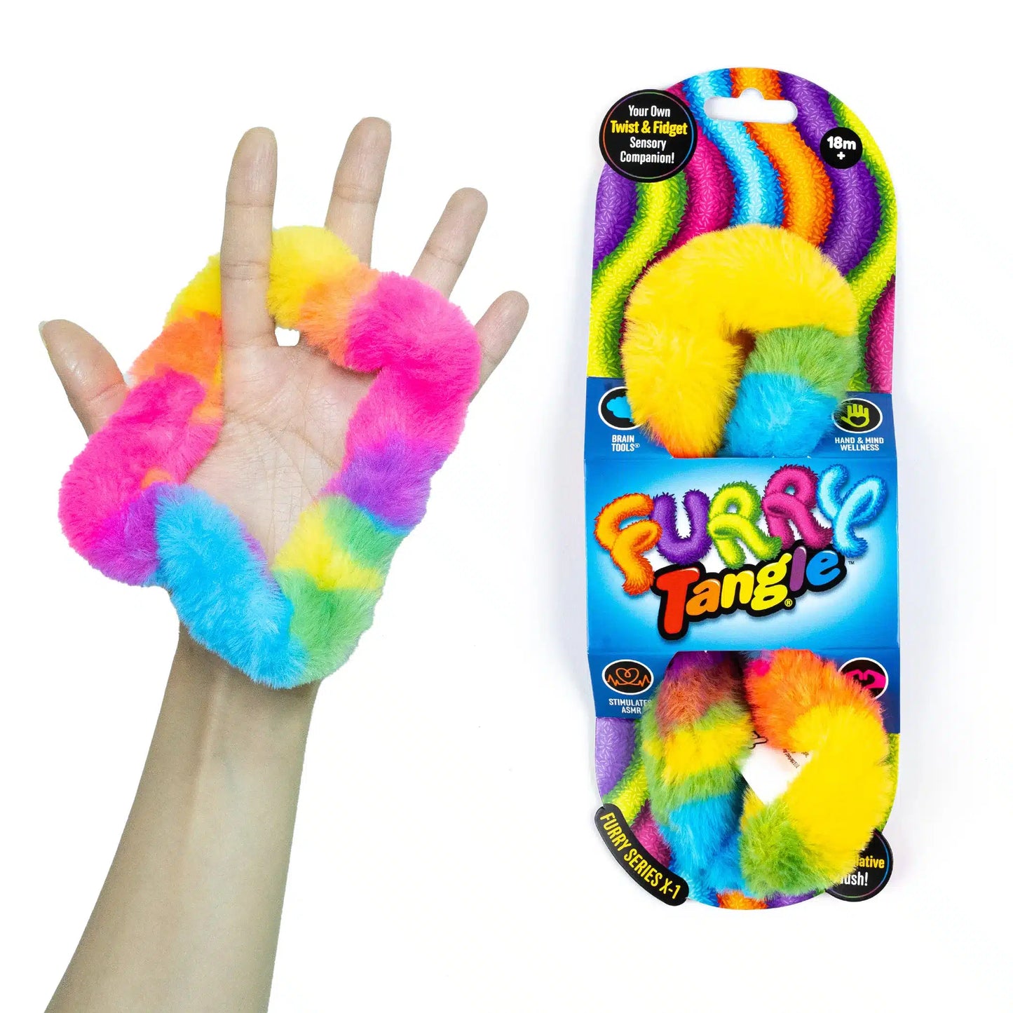 Tangle Furry Fidget