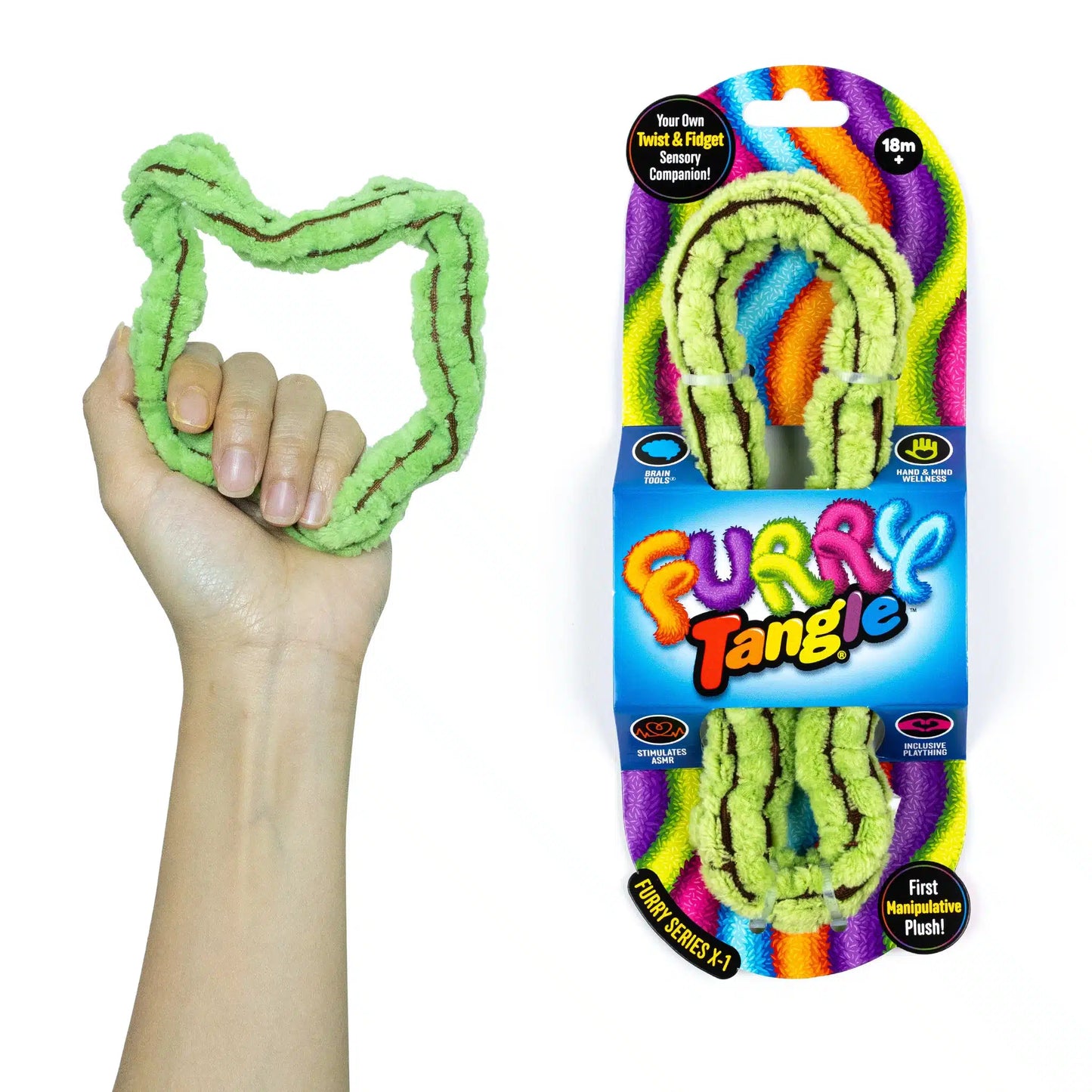Tangle Furry Fidget