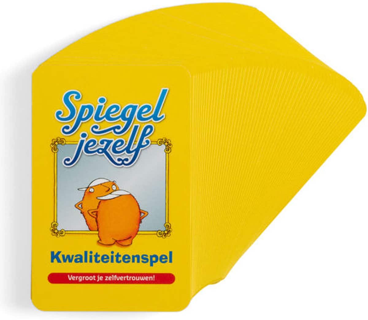 Uitgeverij Briljant Spiegel Jezelf