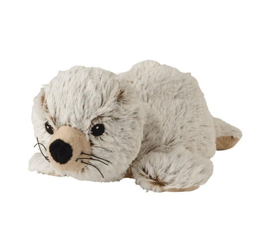 Ontspanningsknuffel Warmies MINIS Zeehond