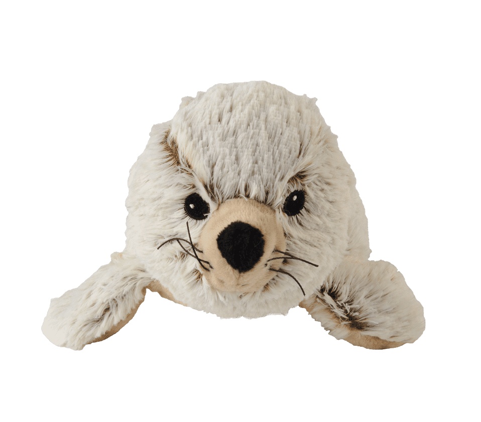 Ontspanningsknuffel Warmies MINIS Zeehond