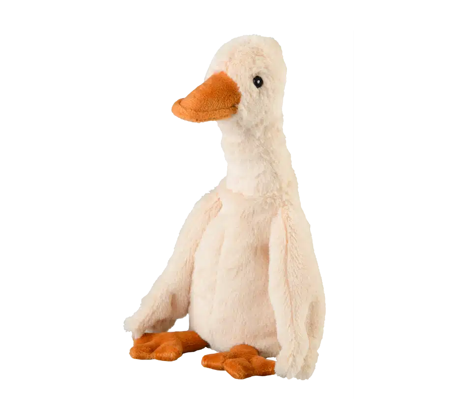Ontspanningsknuffel Warmies MINIS Gans