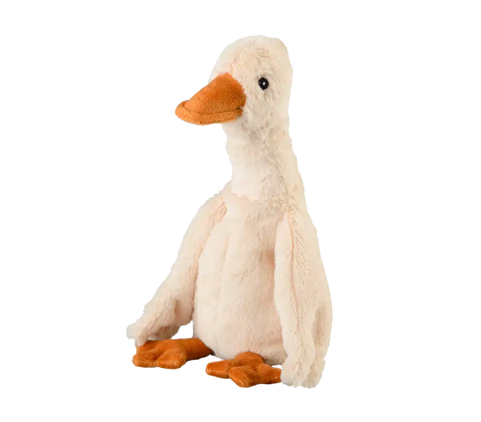 Ontspanningsknuffel Warmies MINIS Gans