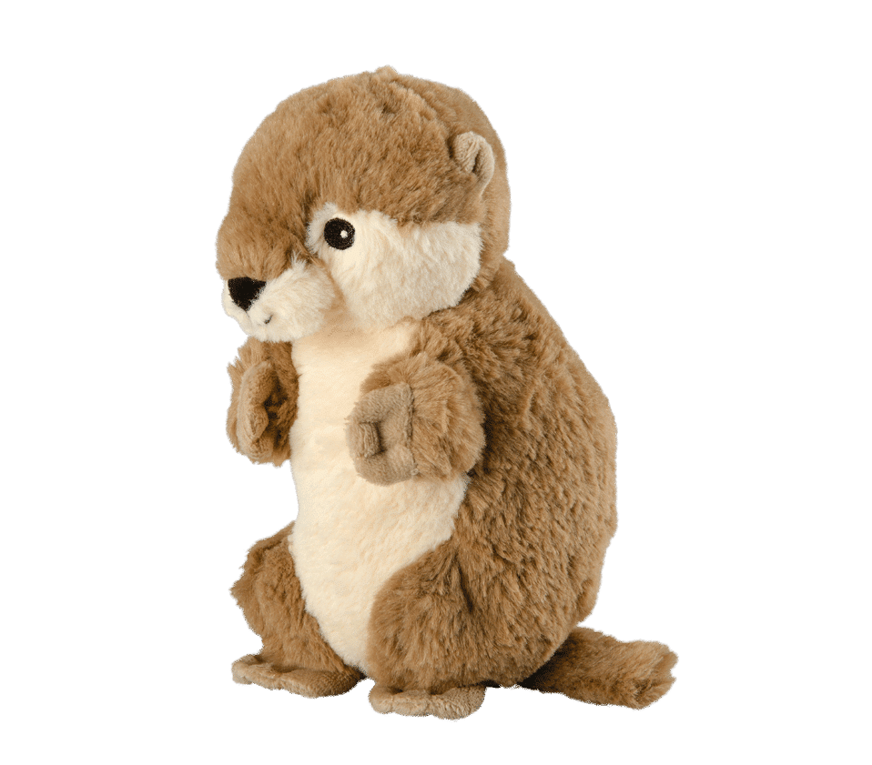 Ontspanningsknuffel Warmies MINIS Otter