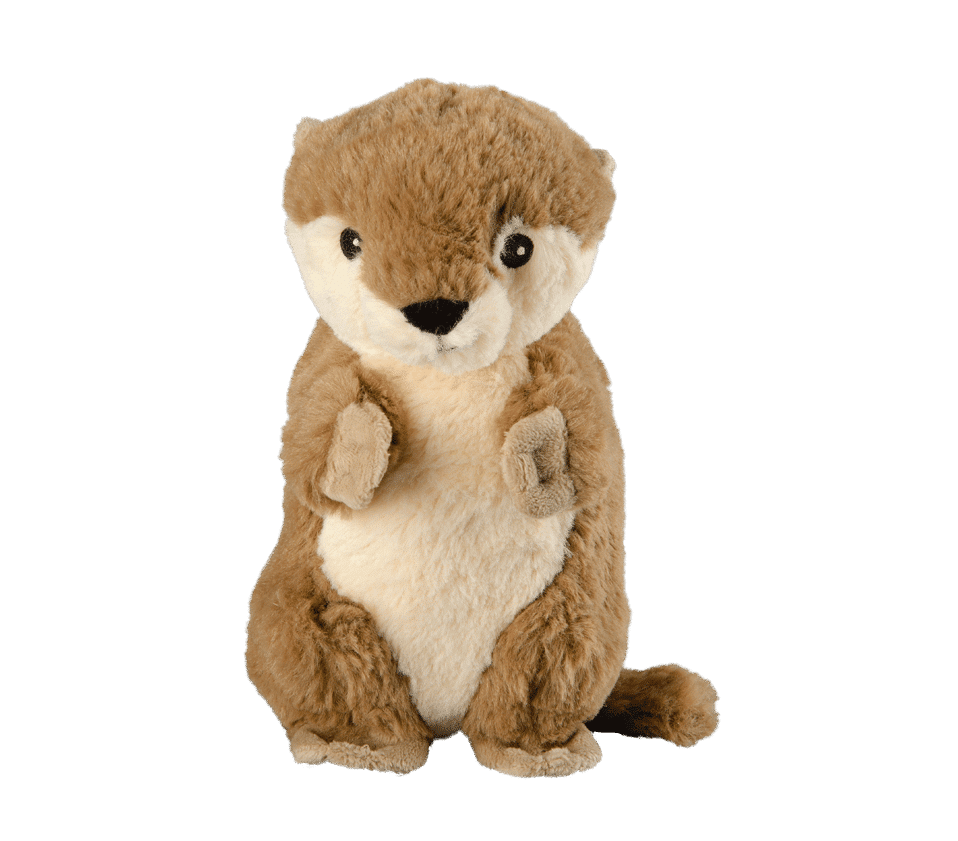 Ontspanningsknuffel Warmies MINIS Otter