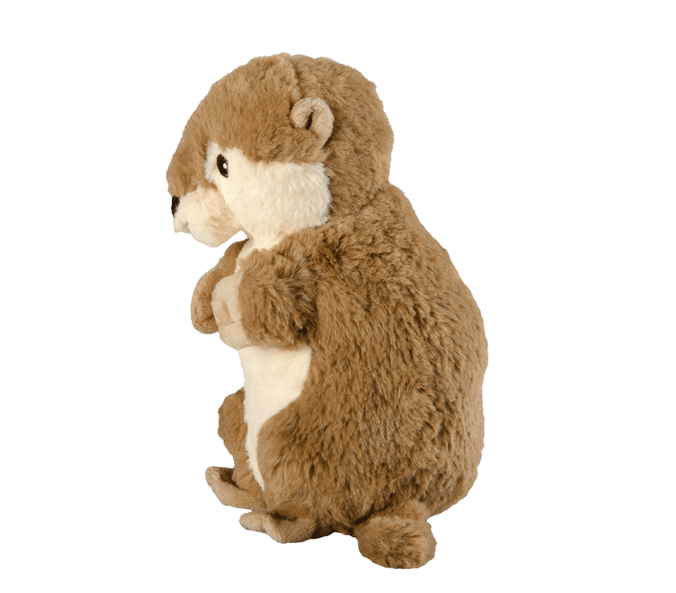 Ontspanningsknuffel Warmies MINIS Otter