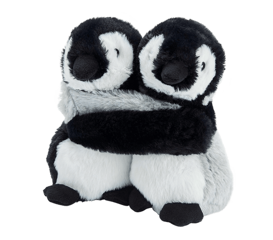 Ontspanningsknuffel Warmies Knuffelvrienden Pinguin