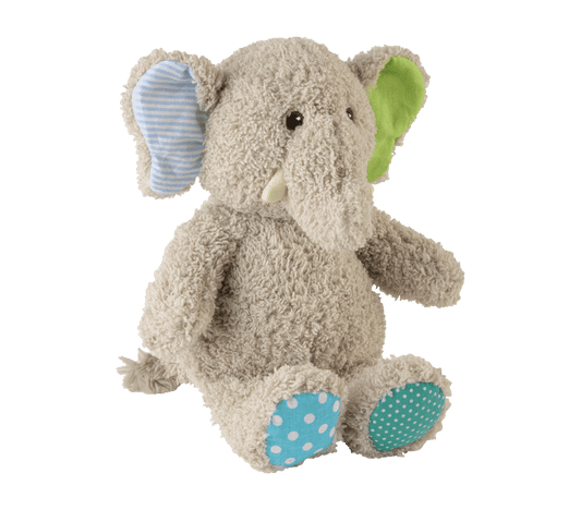 Ontspanningsknuffel Warmies MINIS Baby Olifant