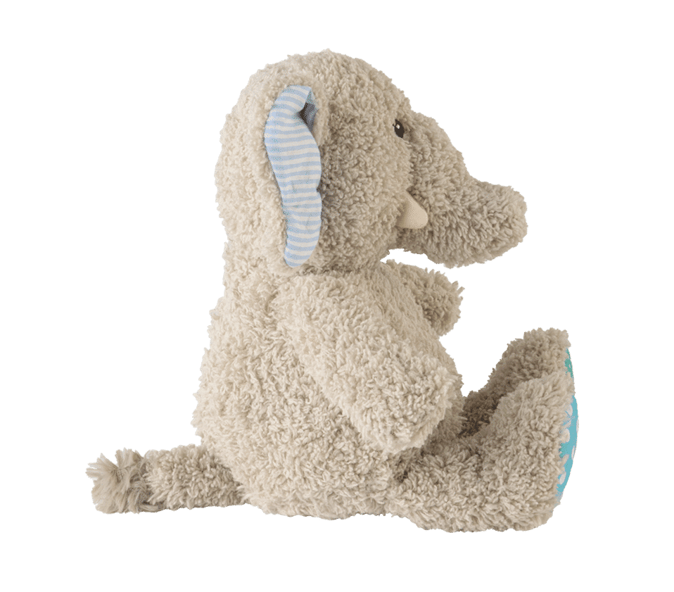 Ontspanningsknuffel Warmies MINIS Baby Olifant