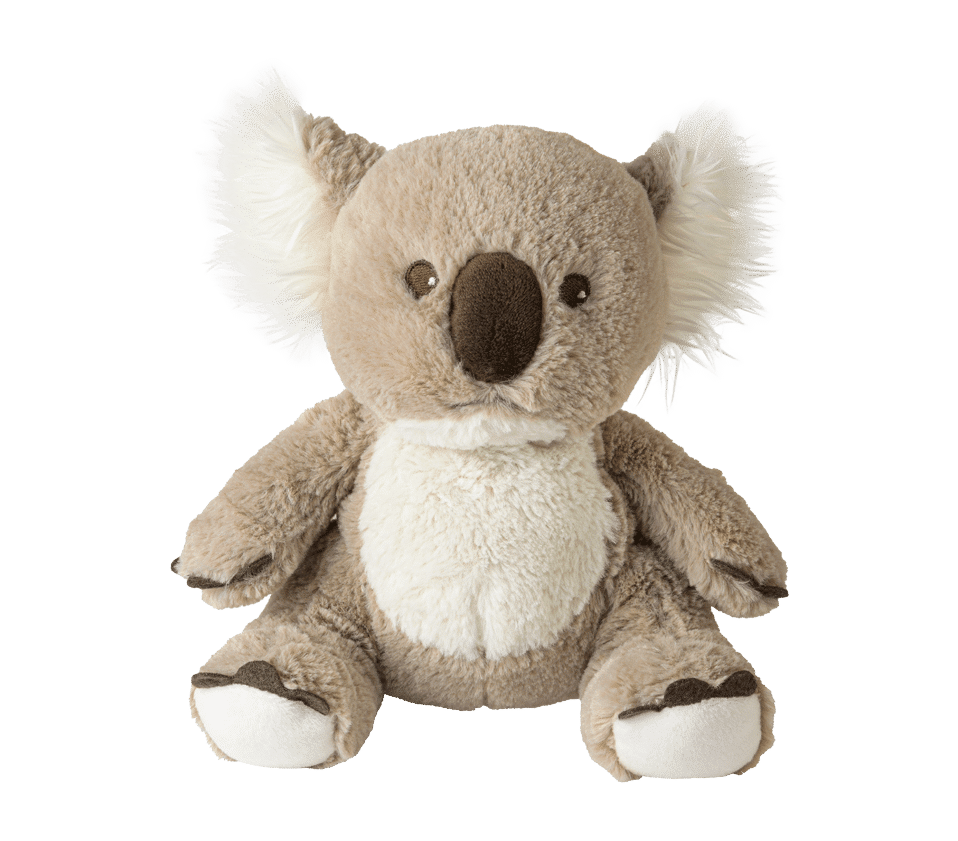 Ontspanningsknuffel Warmies MINIS Koala