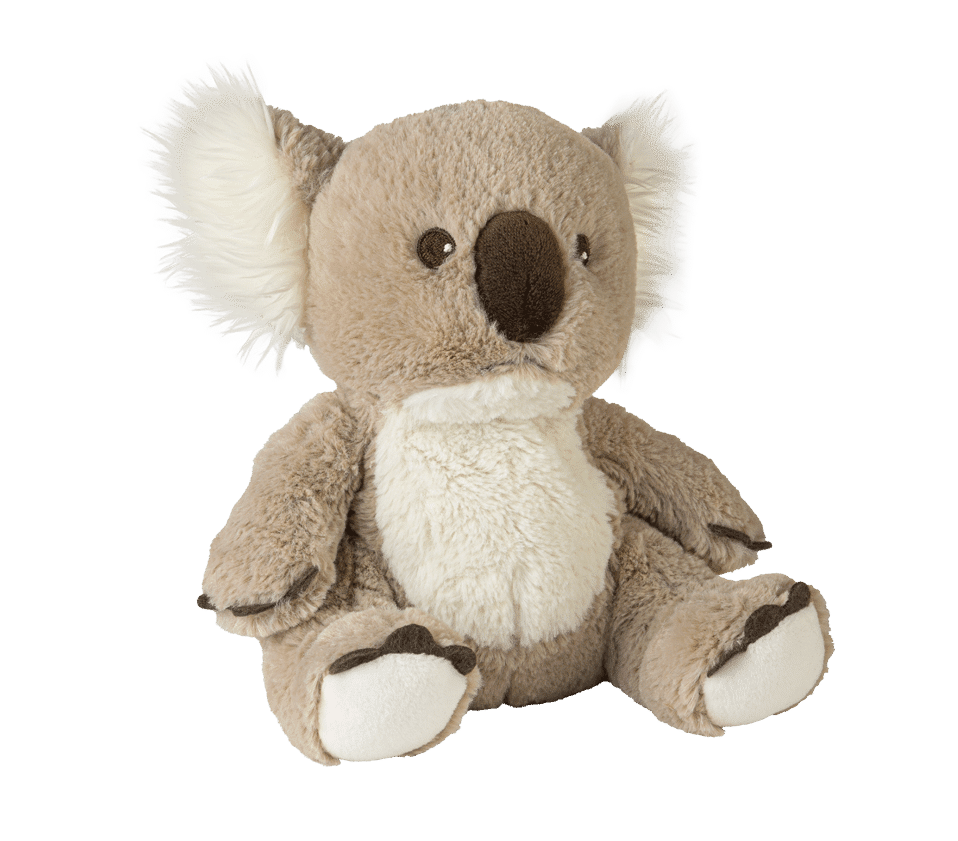 Ontspanningsknuffel Warmies MINIS Koala