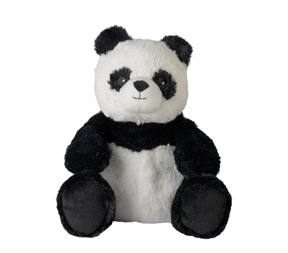 Ontspanningsknuffel Warmies MINIS Panda