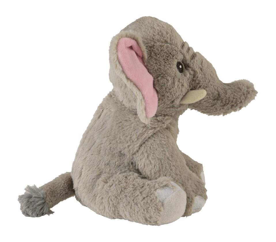 Ontspanningsknuffel Warmies MINIS Olifant