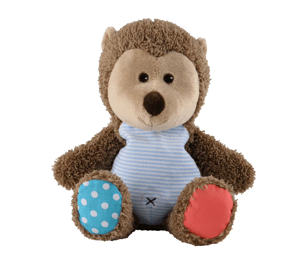 Ontspanningsknuffel Warmies MINIS Baby-Egel