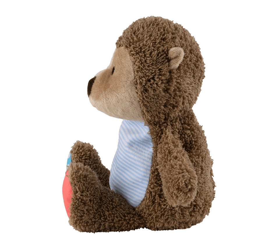 Ontspanningsknuffel Warmies MINIS Baby-Egel